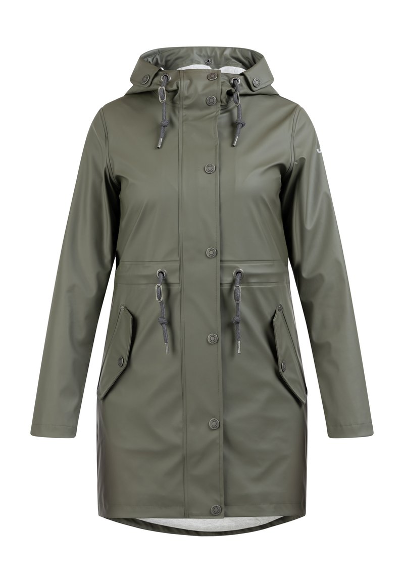 usha Regenjas olijfgroen usha Regenjas olijfgroen