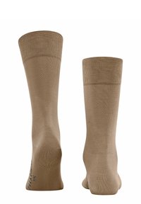 FALKE COOL 24/7 - Socks - camel