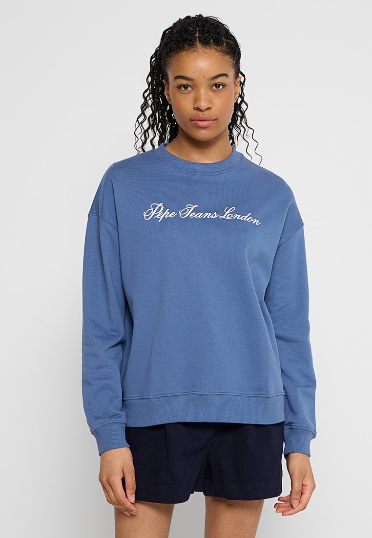 Pepe Jeans Sweater blauw