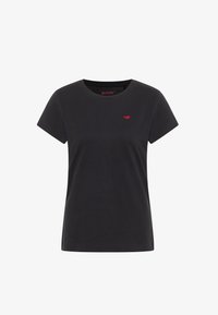 Selected, schwarz