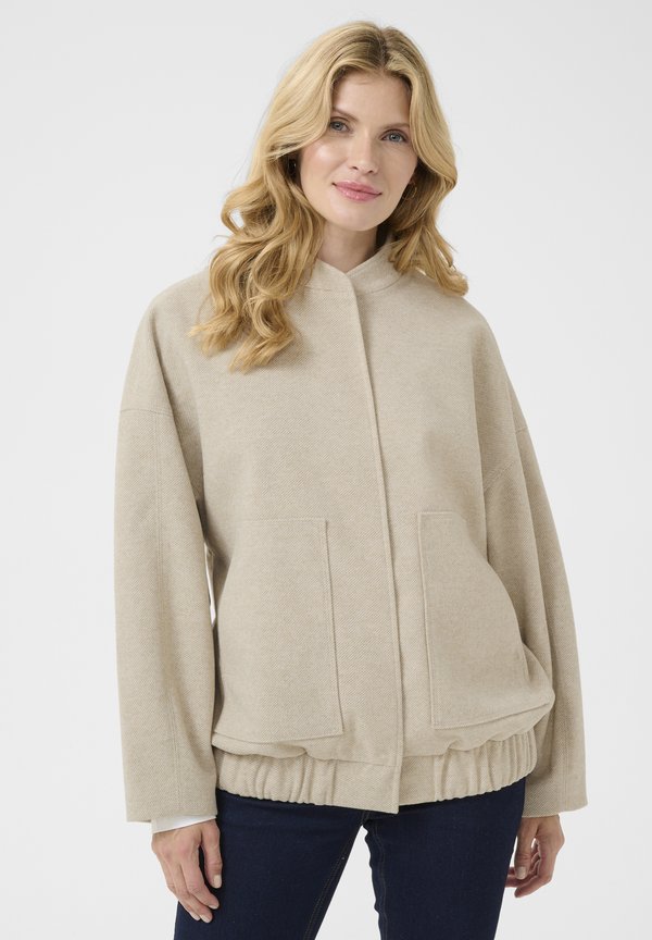 CRGianina - Bomberjacke - string