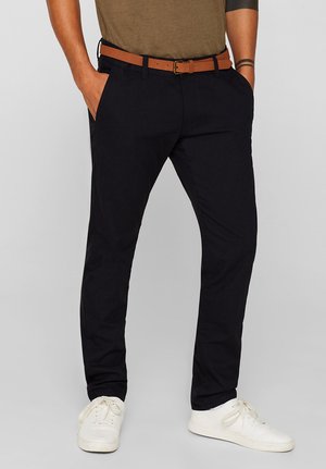Chinos - navy