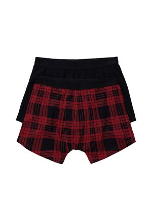 2ER-PACK - Boxerbriefs - deep purple
