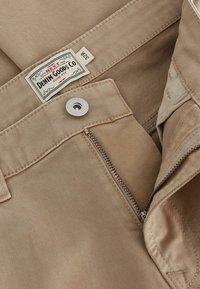 Next AUTHENTIC - Blugi conici - wheat