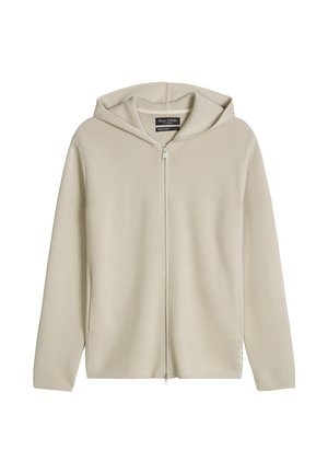 Marc O'Polo, Vest - grey silk