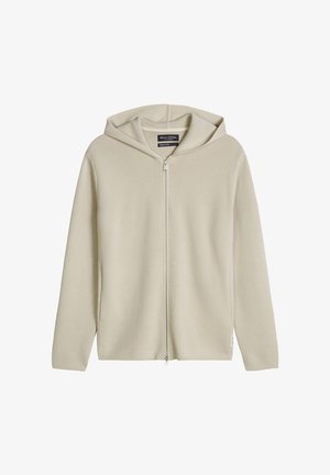 Marc O'Polo, Vest - grey silk