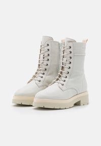 Marc O'Polo Botines con plataforma - white