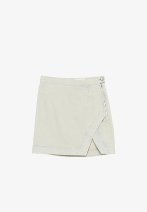 Vivienne Westwood, VIVIENNE WESTWOOD RITA DENIM SKIRT - Gonna a portafoglio - blue