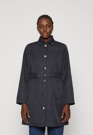 Liu Jo Jeans CAPPOTTO NAVETTA - Trenchcoat - mistery