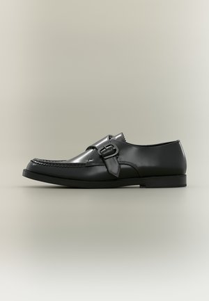 LIORA - Chaussons - black