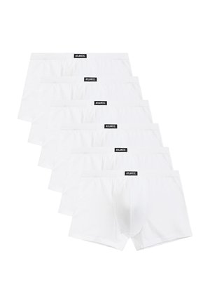 6 PACK - Bokserki obcisłe