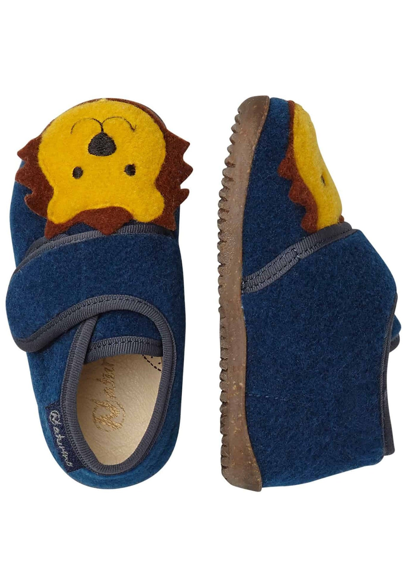 Naturino BERTHE - Pantofole - blau/blu - Zalando.it