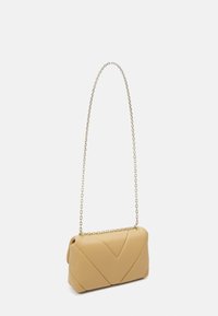 Patrizia Pepe BORSA BAG - Borsa a tracolla - pompei beige