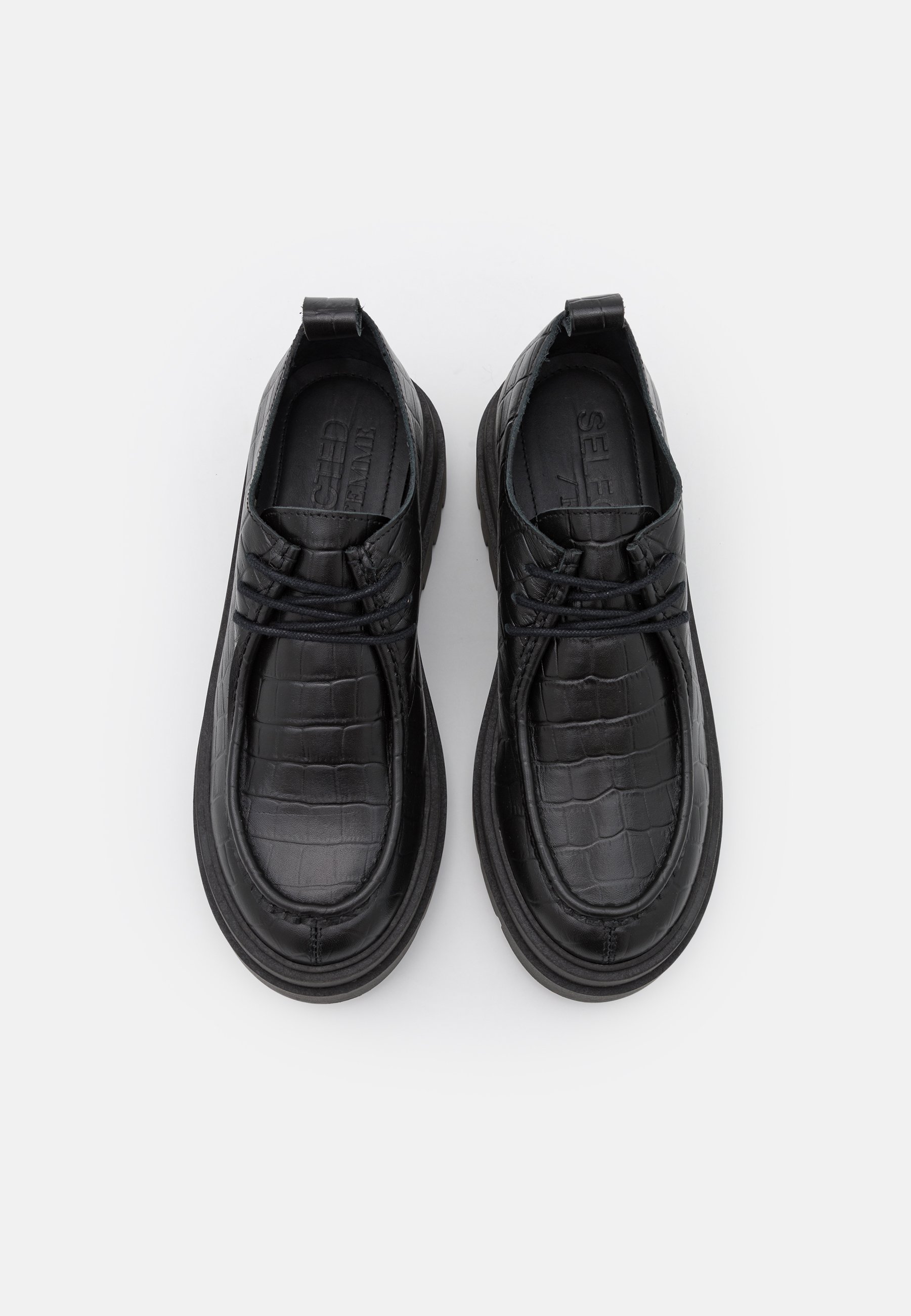 moc toe slip on shoes