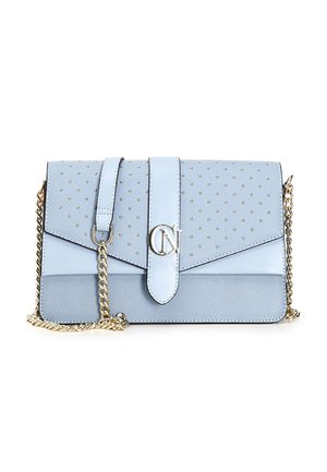 CAFèNOIR Olkalaukku - sky blue