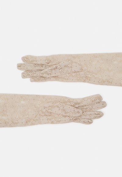 STUDIO ID GLOVES LONG - Rukavice - beige