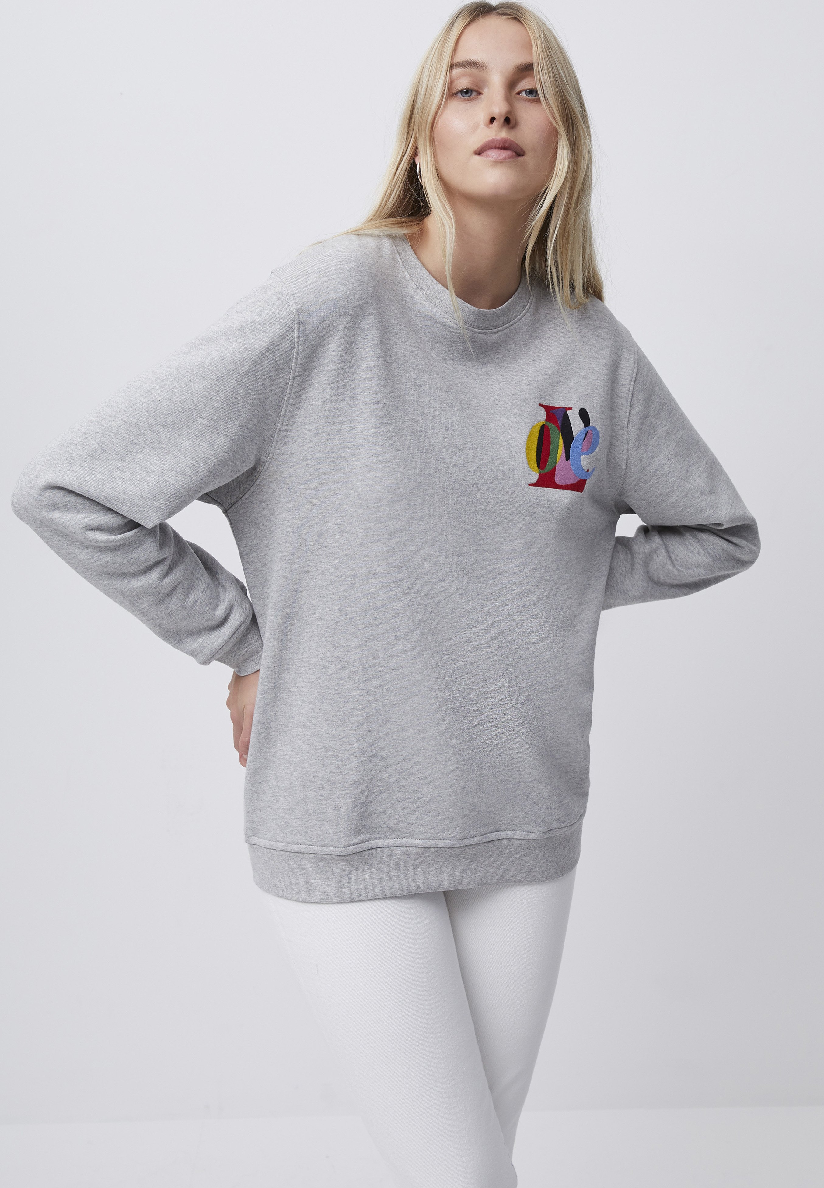 Damen Sweatshirt Damen Sweatshirt