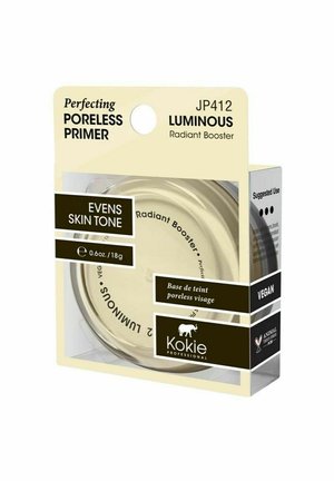 KOKIE LUMINOUS PERFECTING PORELESS PRIMER - Primer