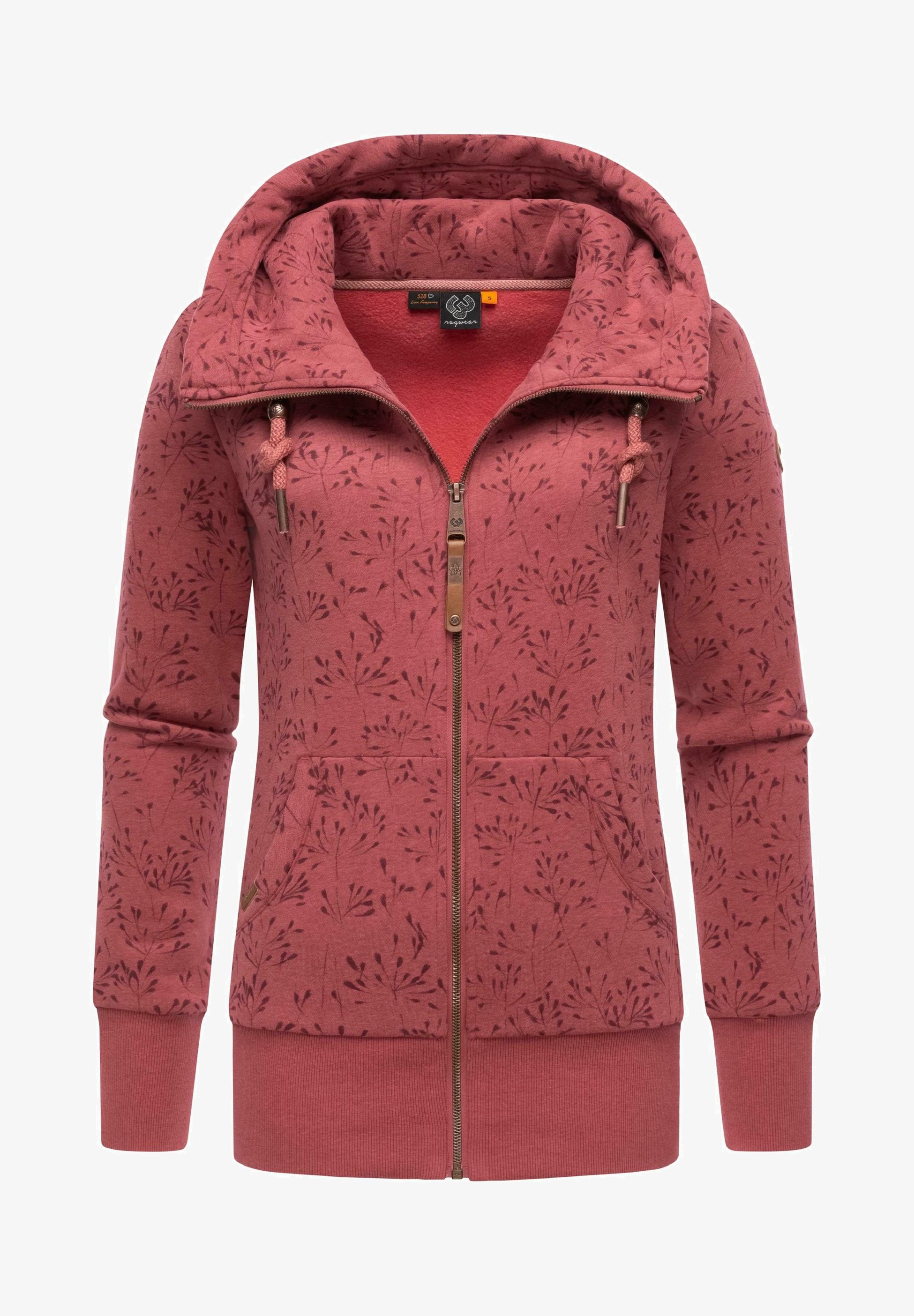 Zalando Joop Sweatshirt Pink Kapuzenpullover Damen Sweatjacke Sale