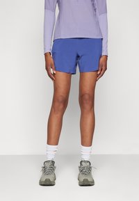 Patagonia - TRAILS - Outdoor shorts - solstice purple Thumbnail Image 1