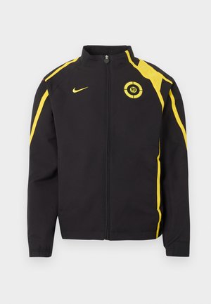 Nike Sportswear, JACKET - Καλοκαιρινό μπουφάν - black/lightening