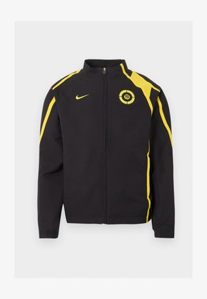 Nike Sportswear, JACKET - Καλοκαιρινό μπουφάν - black/lightening