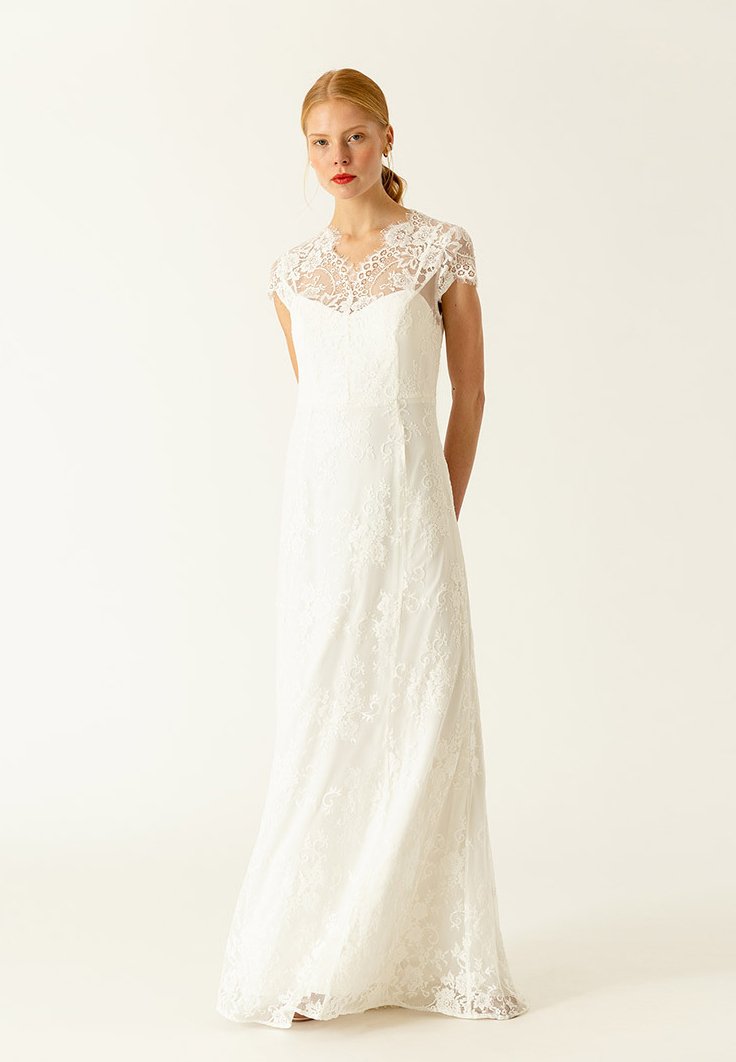 IVY OAK BRIDAL Galajurk - white/wit - Zalando.nl