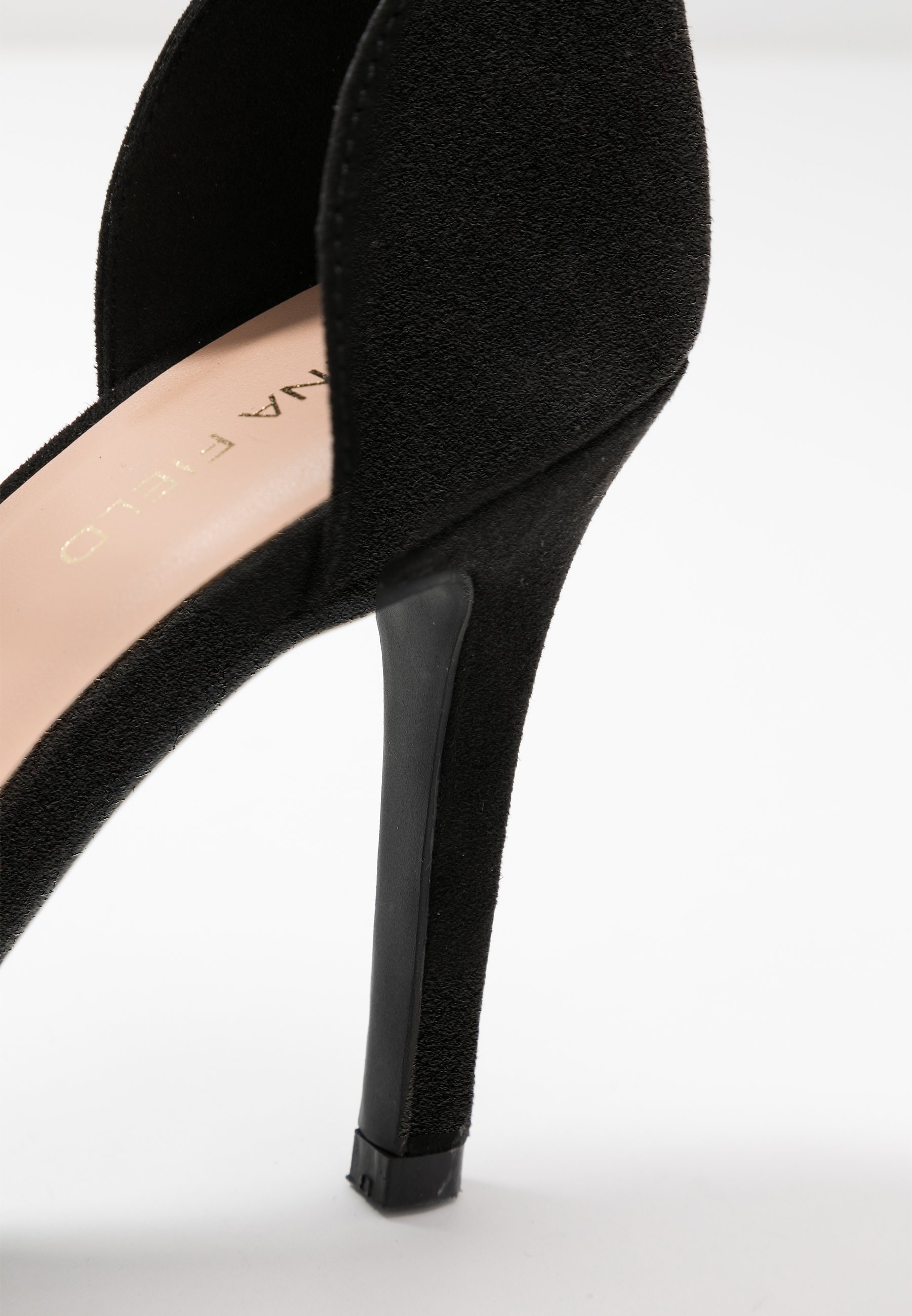 Anna Field Hoge hakken - black/Zwart - Zalando.nl