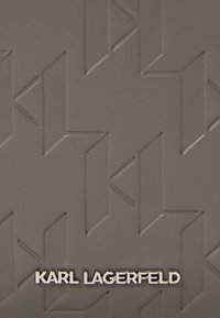 KARL LAGERFELD K/LOOM BI-FOLD - Novčanik - grey