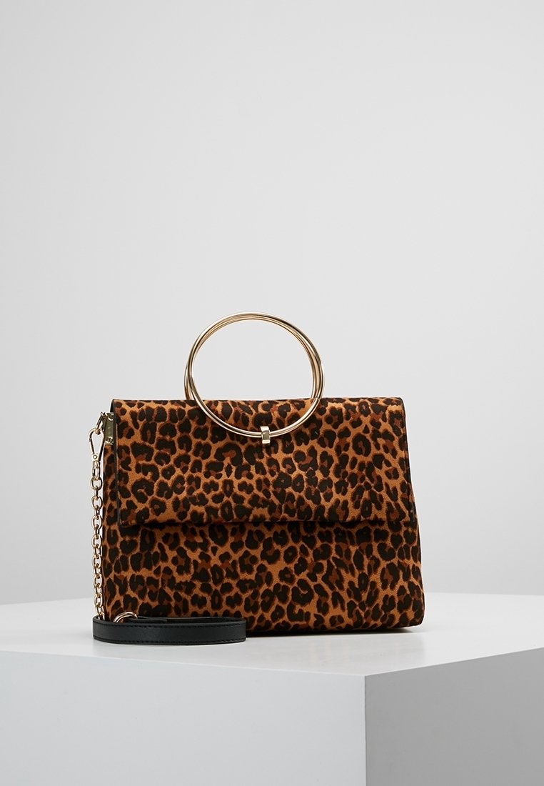 New Look Handväska - brown