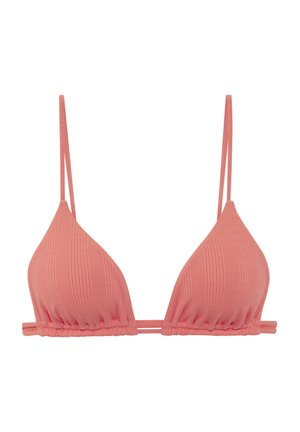 TRIANGLE  - Bikini-Top - apricot