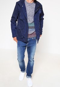 Pier One Strickpullover - multi-coloured