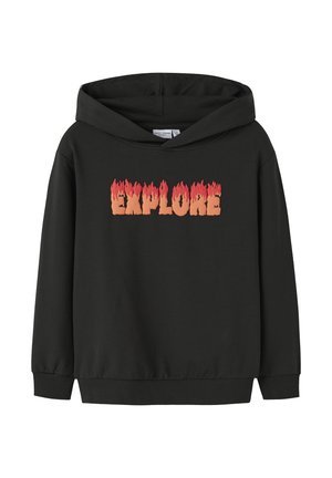 Hoodie - black