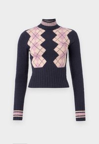 ARGYLE  - Camisola - navy