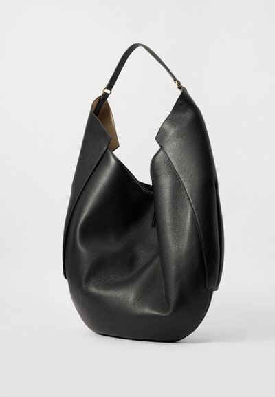 Ree Projects RIVA HOBO - Shopping bags - black