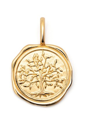 ÁRBOL DE LA VIDA - Charm - gold coloured