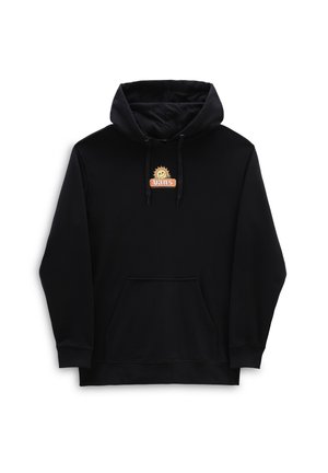 Sweatshirt - black