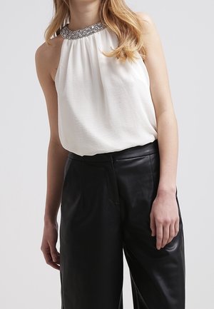 Bluse - off-white