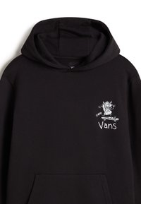 Vans BOARD GANG  - Mikina s kapucí - black