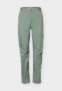 Selected, patina green