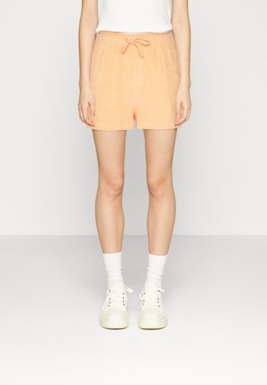 Shorts - apricot