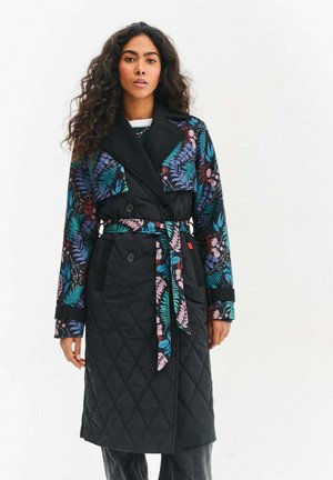 MYSTERY - Płaszcz zimowy