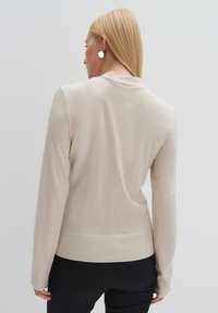 someday. KARLETTE DETAIL - Langarmshirt - mellow mélange