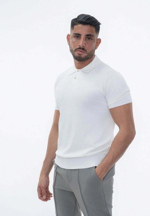 FRILIVIN Polo - blanc