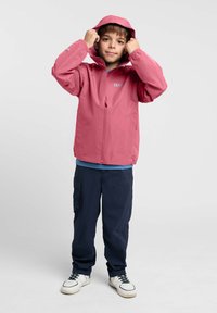 Jack Wolfskin - FLAZE - Veste imperméable - soft pink Image miniature 1