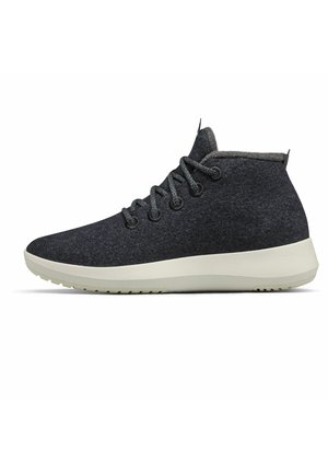 Allbirds WRU MIZZLES - Sneaker high - tuke jo cream sole