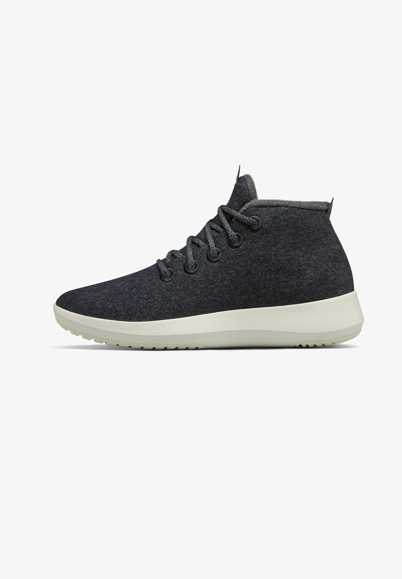 Allbirds WRU MIZZLES - Sneaker high - tuke jo cream sole