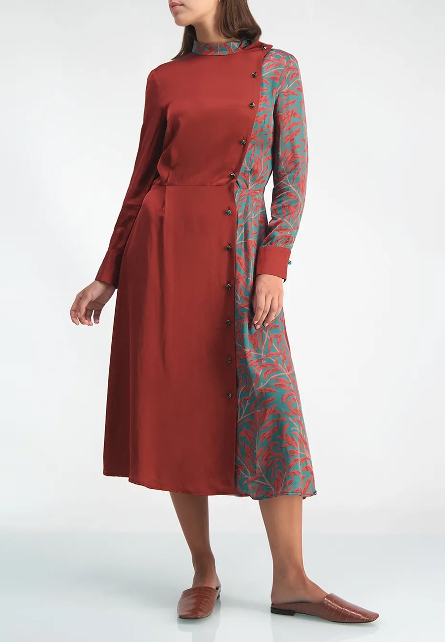 Vestidos rojos ANNA ETTER en oferta | Zalando outlet