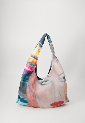 Sunnei MULTITASKING PRINTED UNISEX - Cabas - multi-coloured