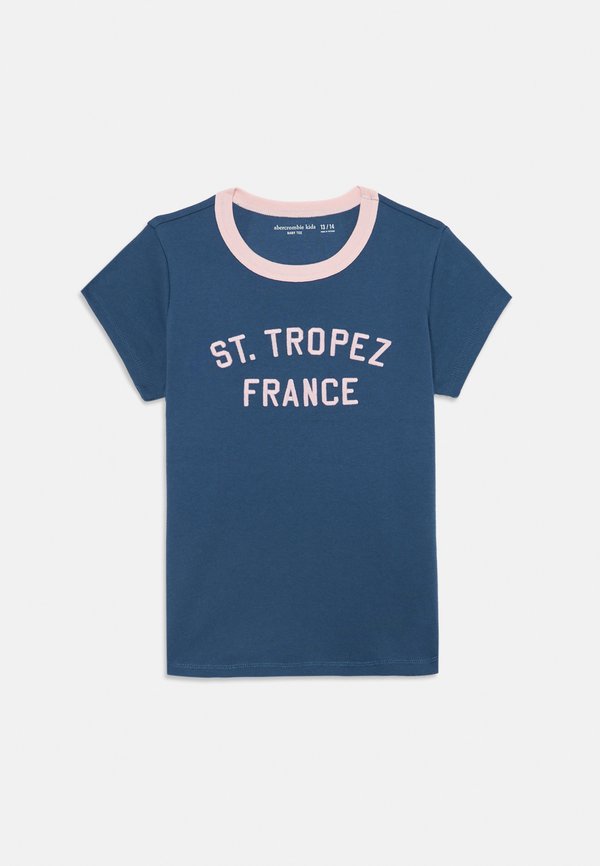 DESTINATION BABY TEE - Print T-shirt